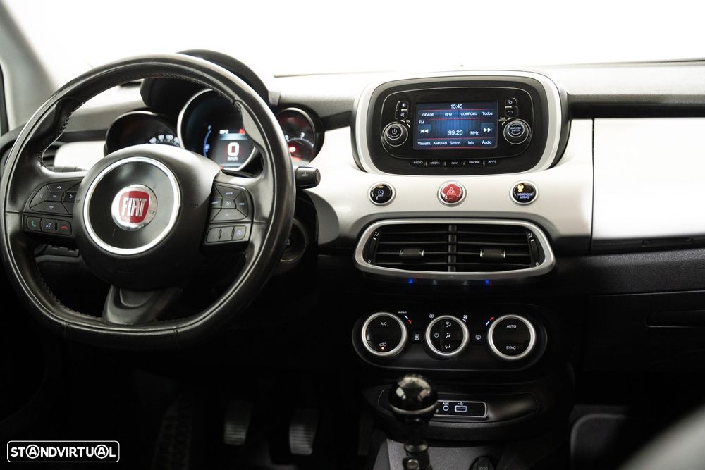 Fiat 500X 1.3 MJ Lounge - 7