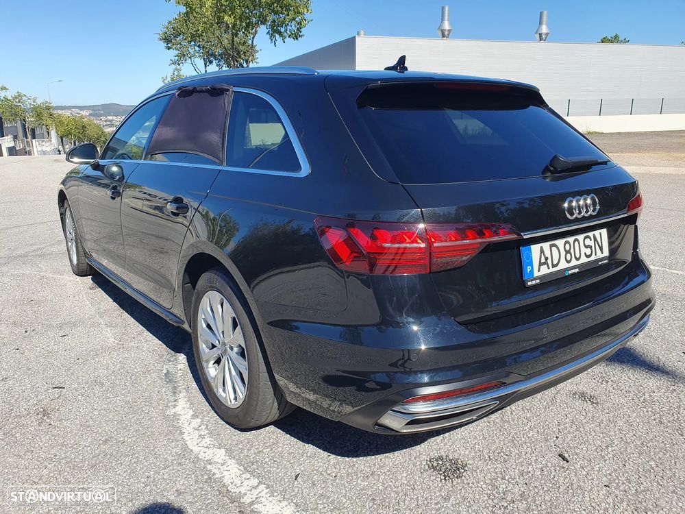 Audi A4 Avant - 3