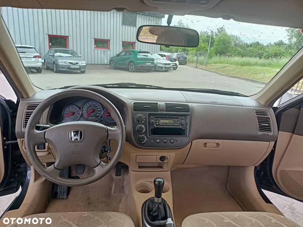 Honda Civic - 11