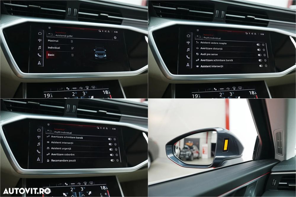 Audi A6 Limuzina 50 TFSI e quattro S tronic - 37