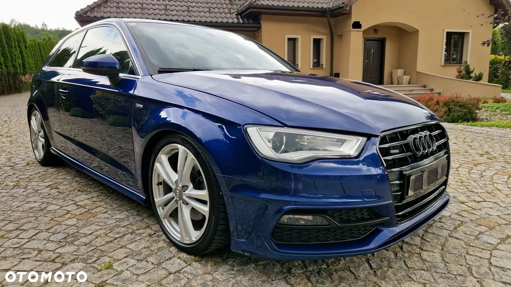 Audi A3 3-drzwiowe 2.0 TDI Quattro Ambiente - 2