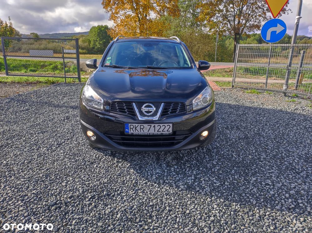 Nissan Qashqai+2 2.0 Tekna - 5