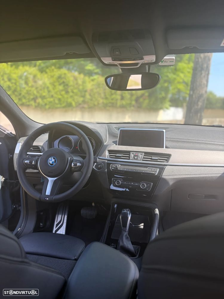 BMW X2 25 e xDrive X Pack M - 9