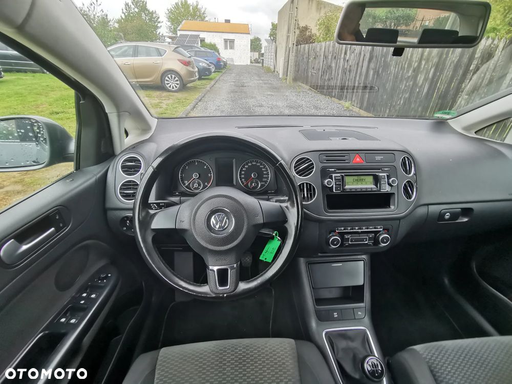 Volkswagen Golf Plus 2.0 TDI DPF Trendline - 11