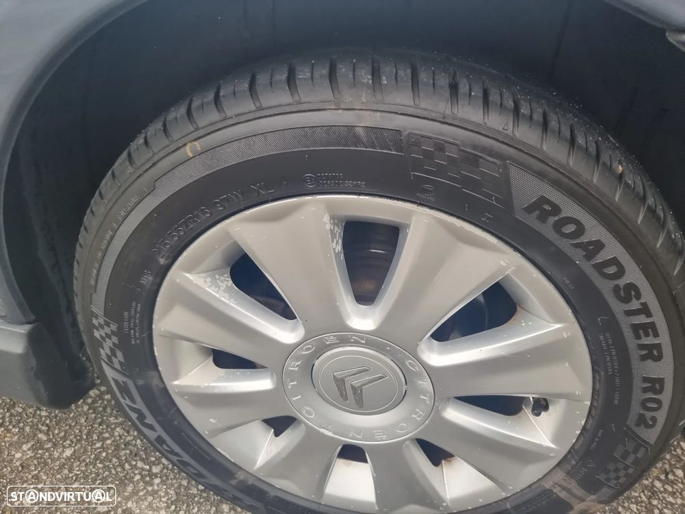 Citroën C5 1.6 HDi Exclusive - 5