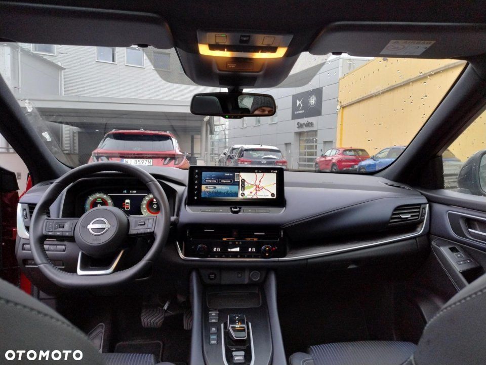 Nissan Qashqai - 21