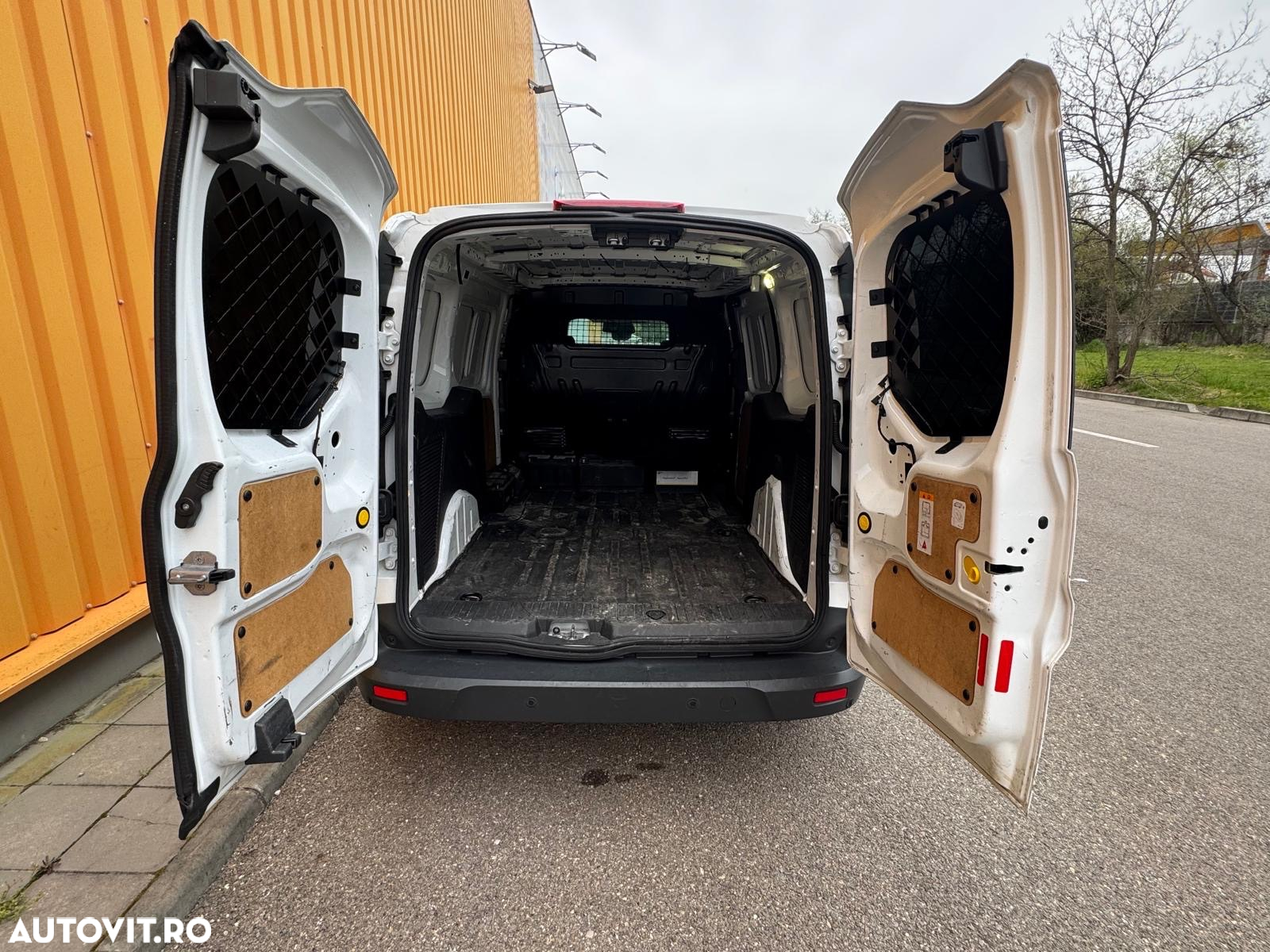 Ford Transit Connect 1.5 EcoBlue 120CP 8AT DCIV SWB(L1) Trend - 11