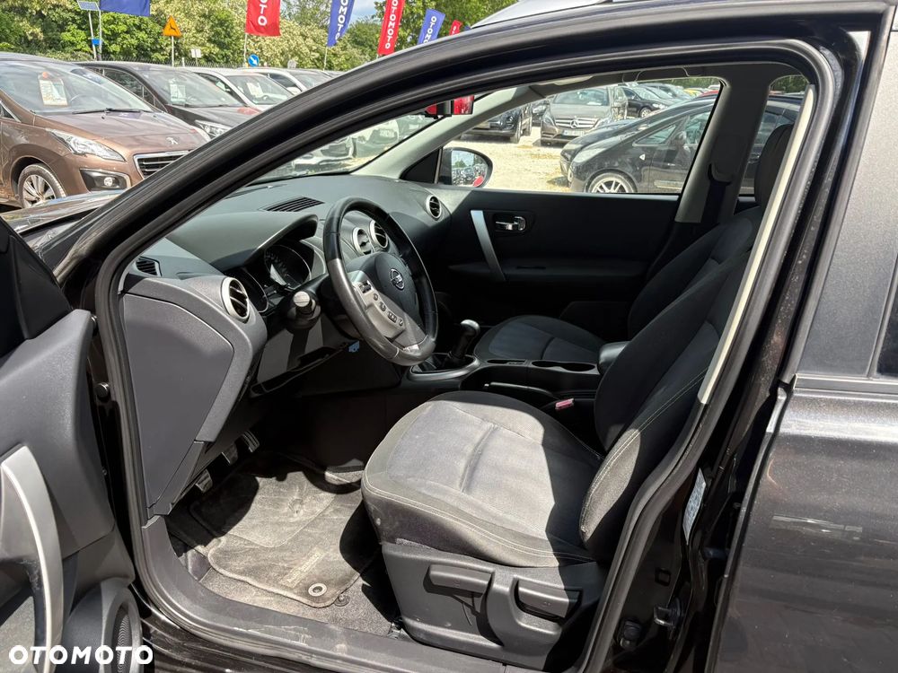 Nissan Qashqai+2 1.6 Acenta - 16