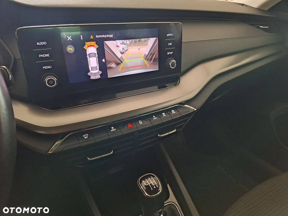 Skoda Octavia 1.5 TSI ACT Ambition - 24