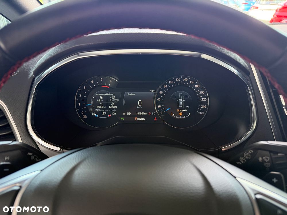 Ford S-Max 2.0 EcoBlue ST-Line - 25