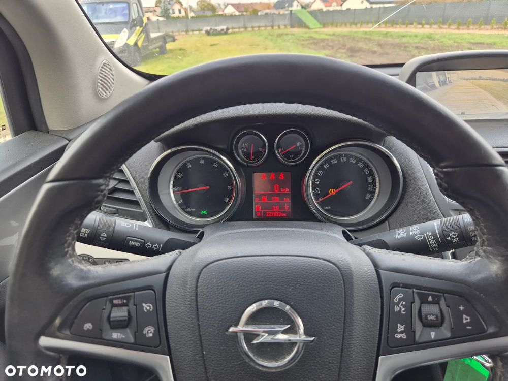 Opel Mokka 1.4 Turbo Automatik Color Edition - 22