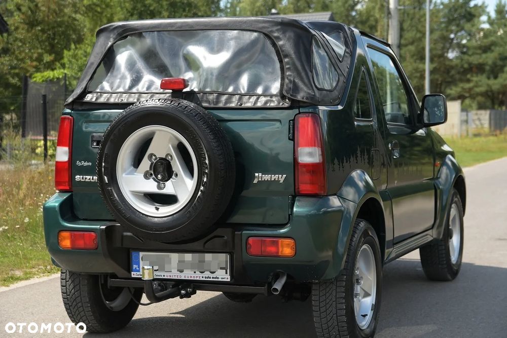 Suzuki Jimny 1.3 - 4