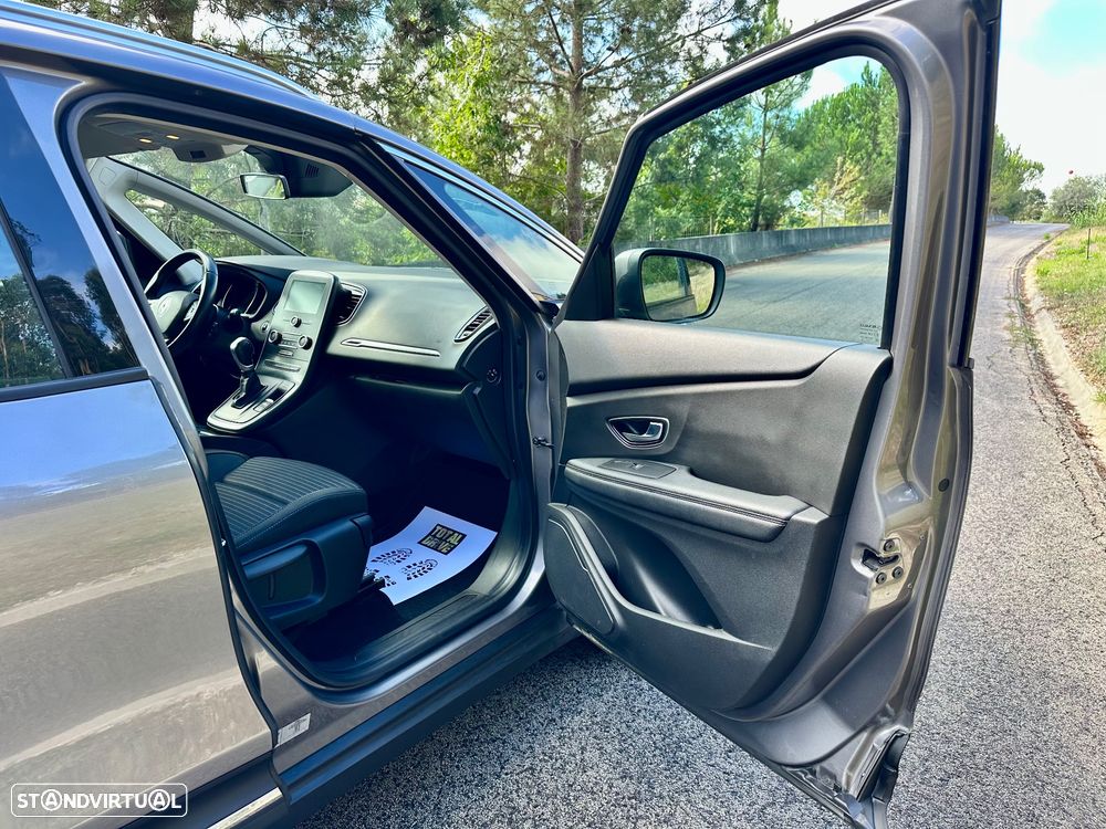 Renault Grand Scénic ENERGY dCi 110 EDC INTENS - 14