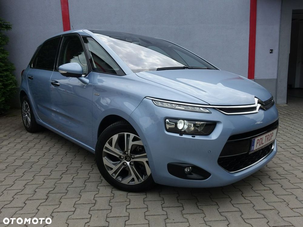Citroën C4 Picasso e-HDi 115 ETG6 Exclusive - 4