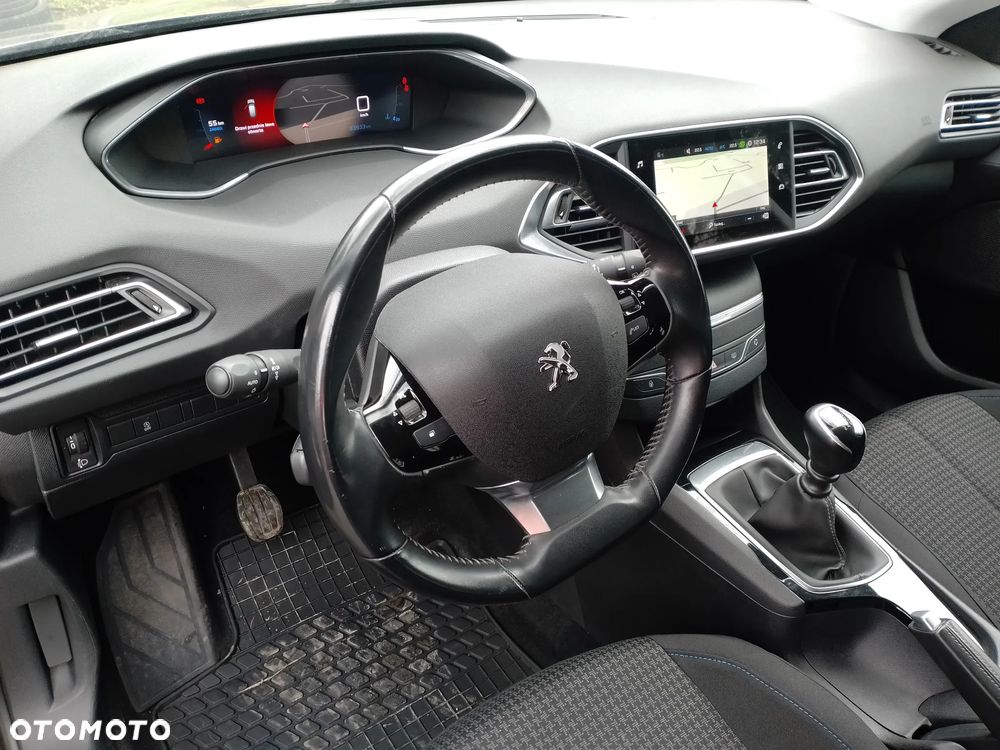 Peugeot 308 BlueHDi 100 Stop & Start Active Pack - 23