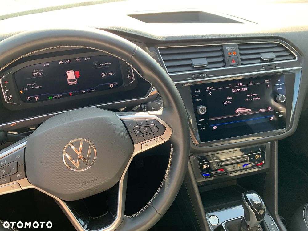 Volkswagen Tiguan Allspace 2.0 TSI OPF 4Motion DSG Highline - 20