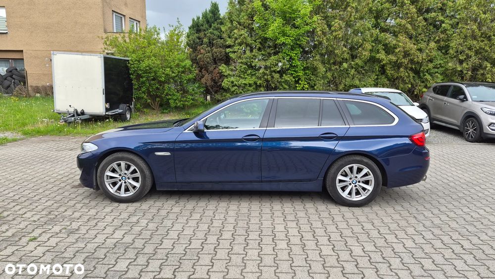 BMW Seria 5 - 9