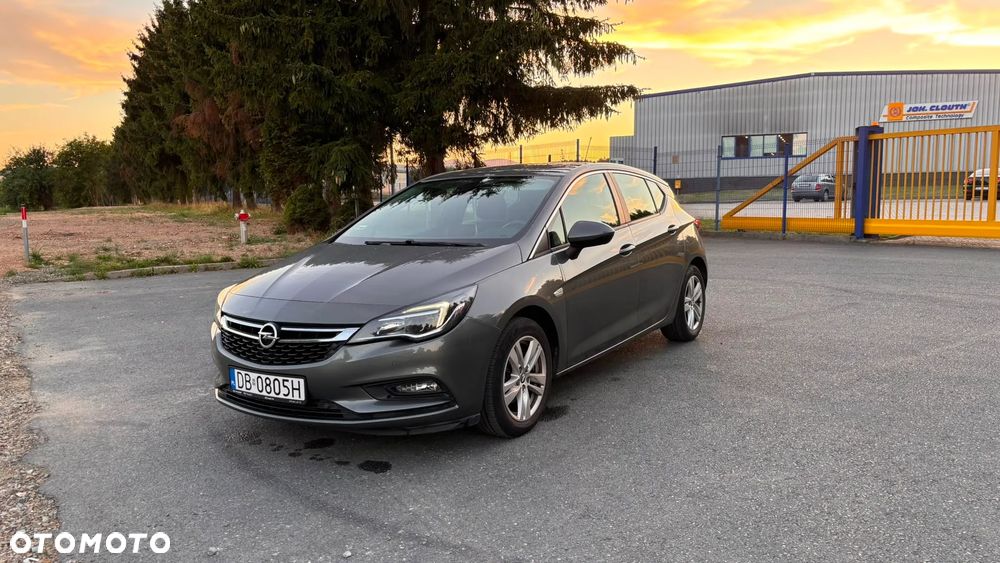 Opel Astra 1.4 T Dynamic - 7