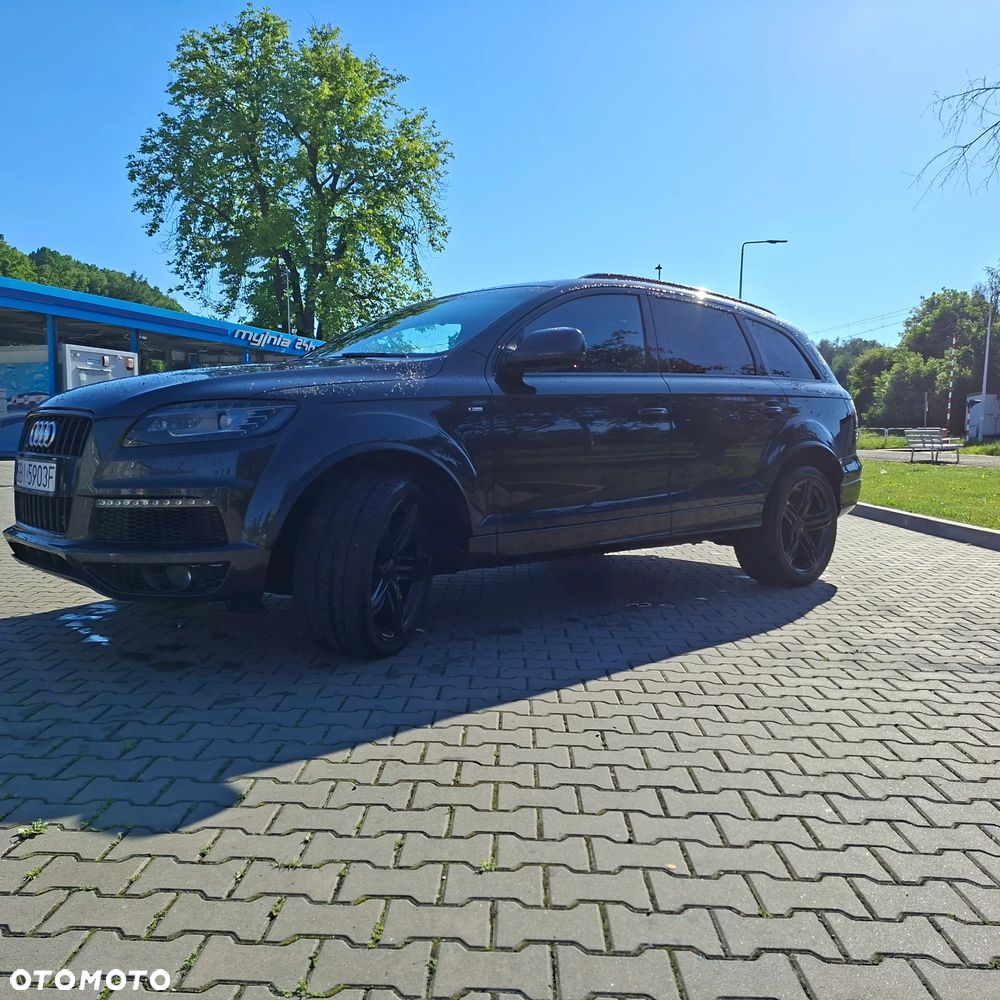 Audi Q7 3.0 TDI DPF Quattro Tiptronic - 12