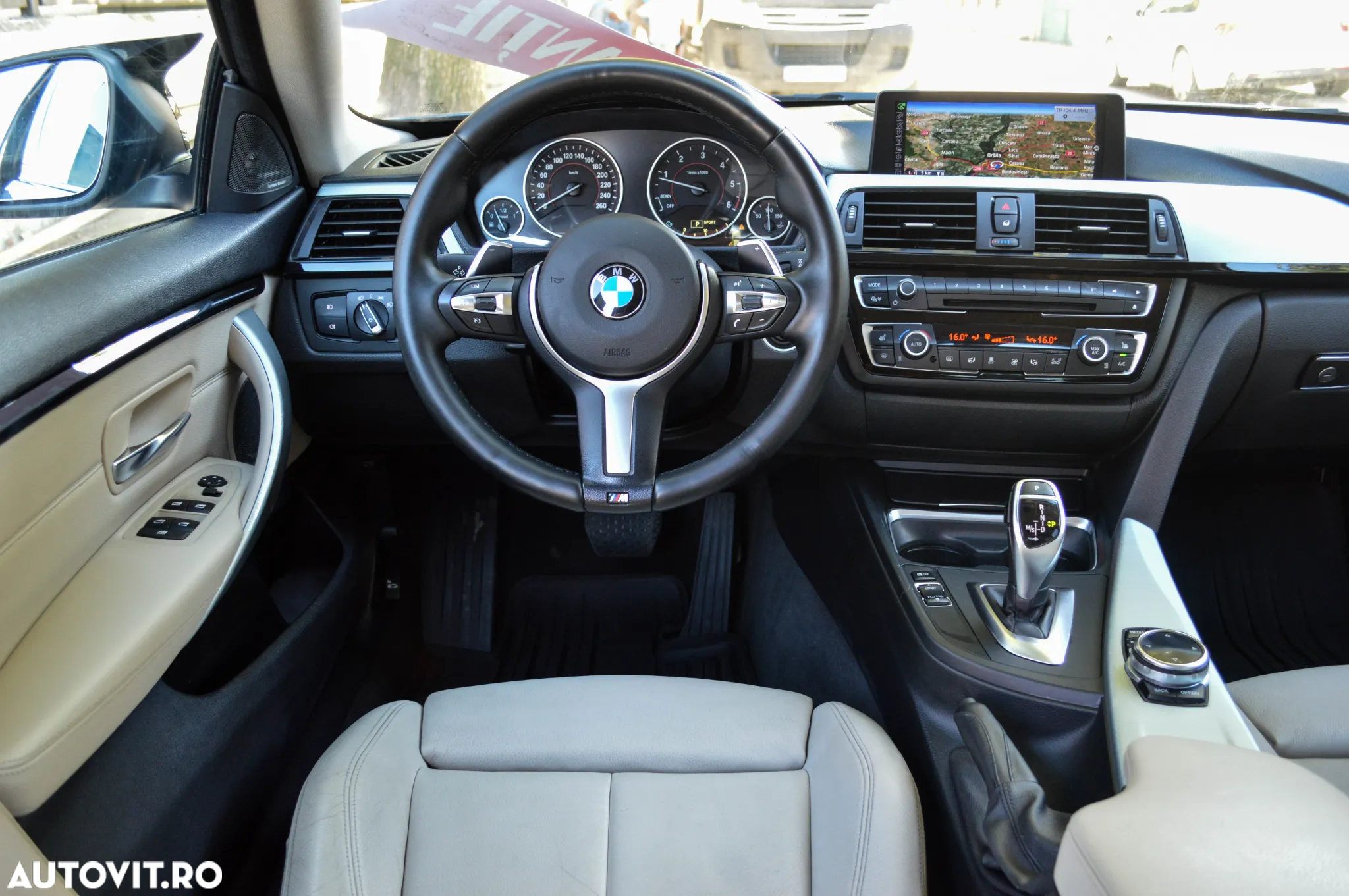 BMW Seria 4 420d Gran Coupe xDrive Sport-Aut. Sport Line - 27