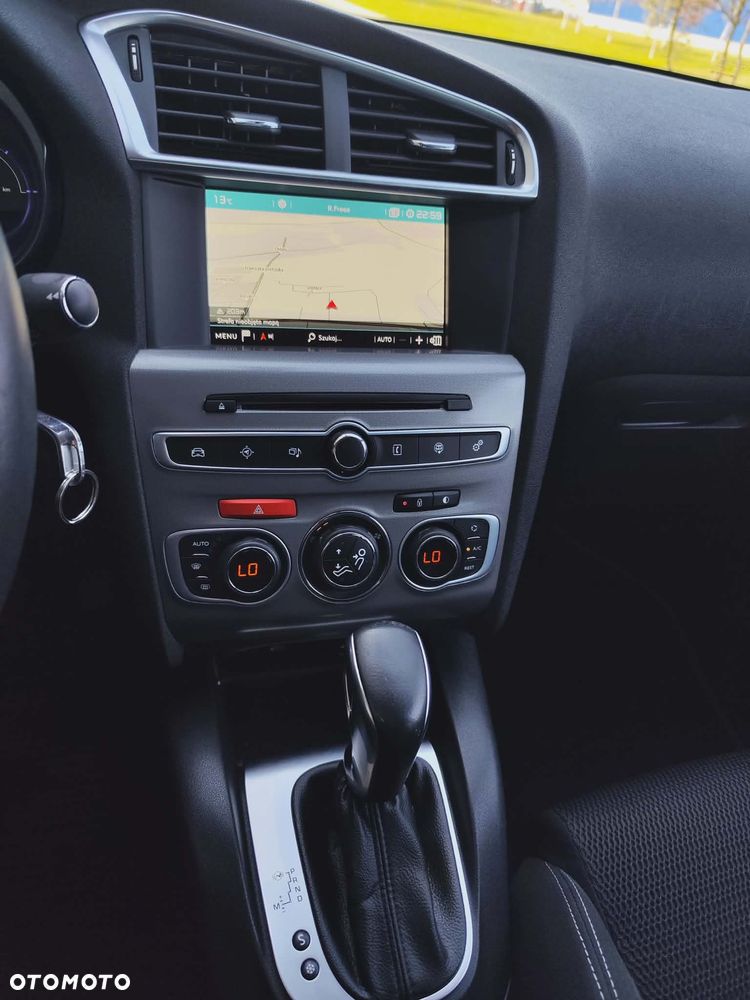 Citroën C4 PureTech 130 Stop & Start EAT6 Shine - 26