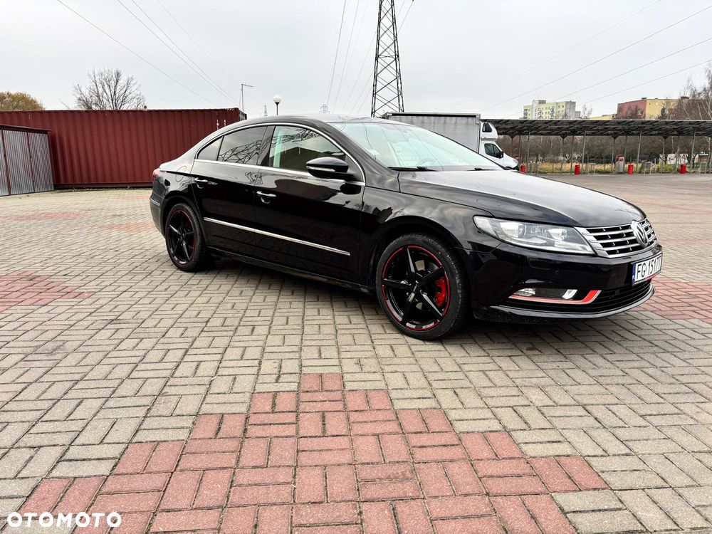 Volkswagen CC 2.0 TDI BlueMotion Technology DSG - 3