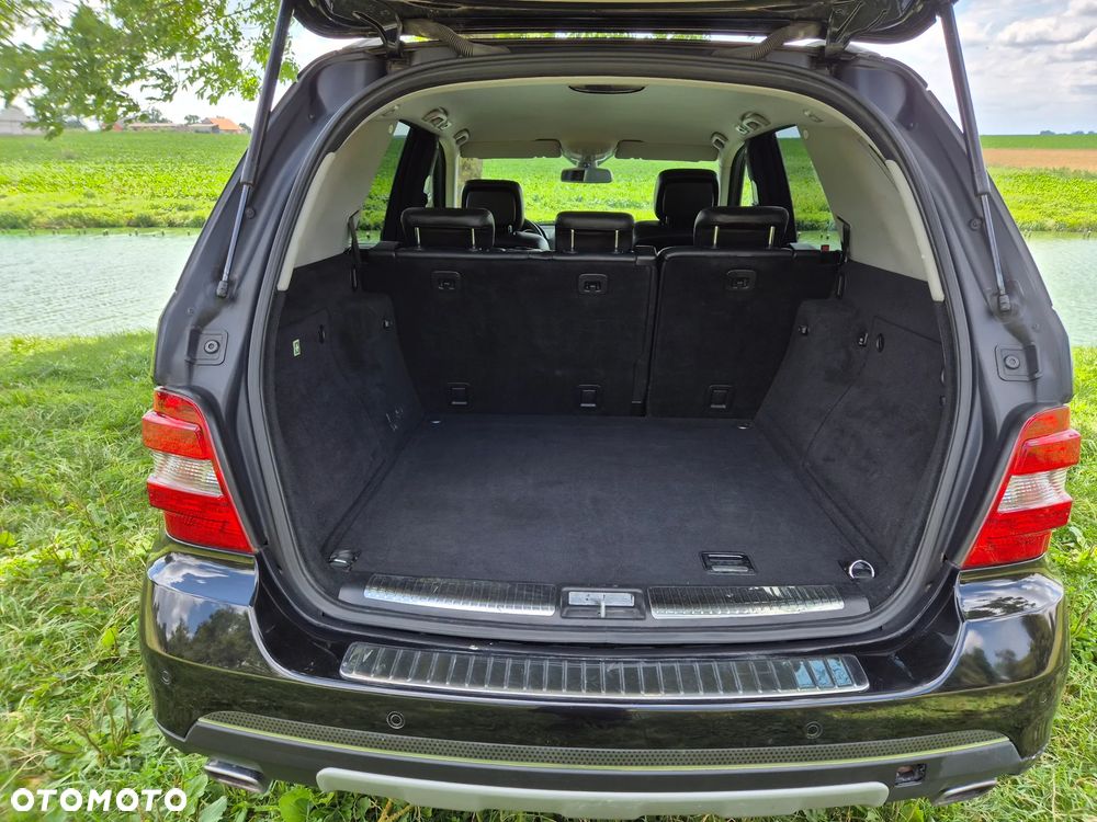 Mercedes-Benz ML 350 4Matic 7G-TRONIC - 18