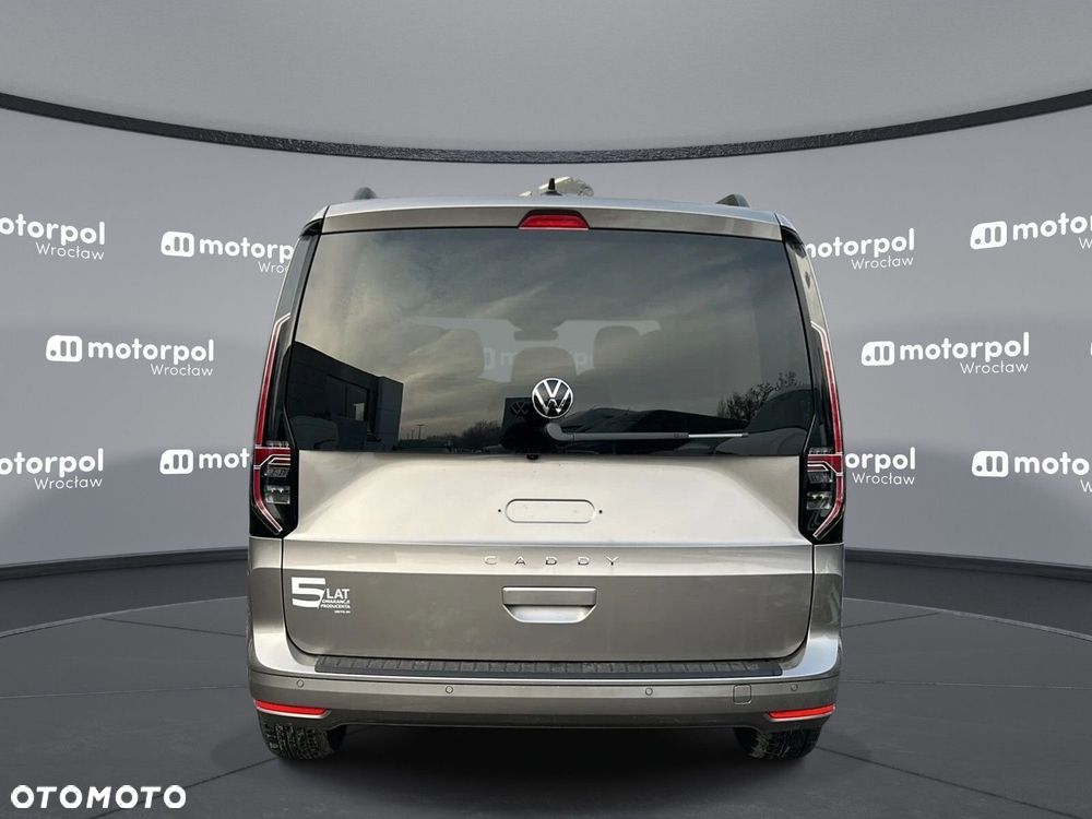 Volkswagen Caddy - 5