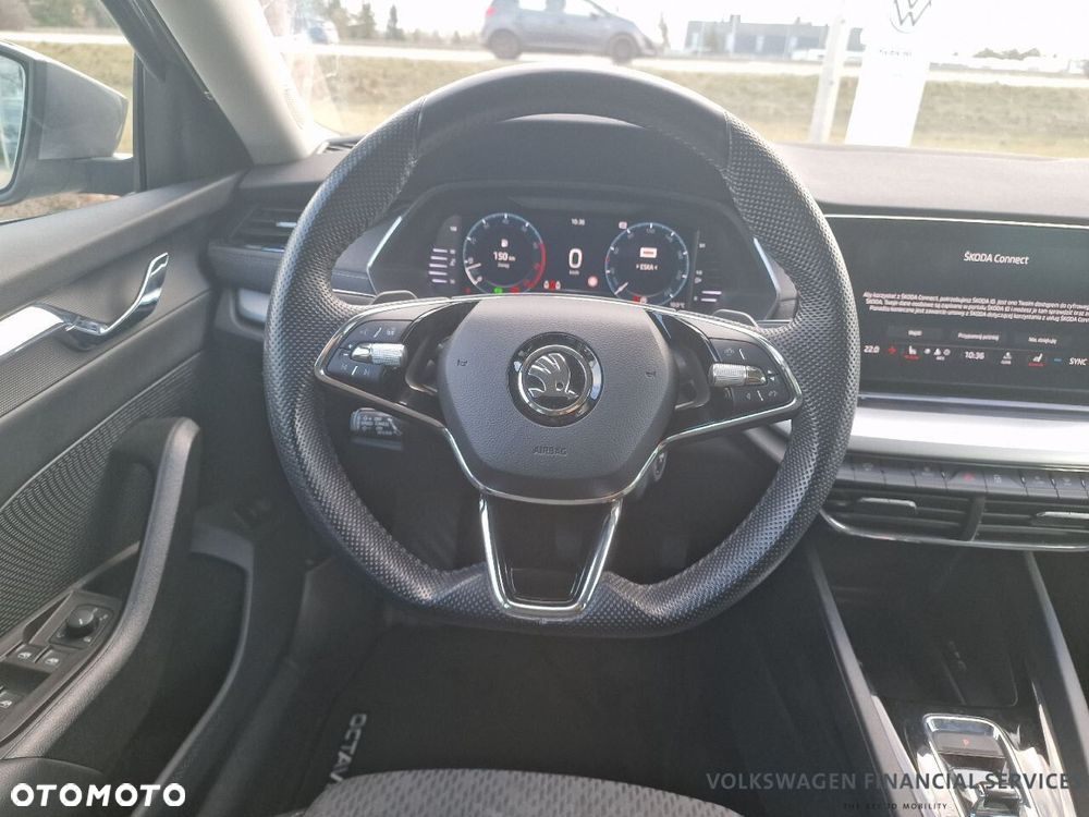 Skoda Octavia 1.5 TSI e-Tec Style DSG - 6