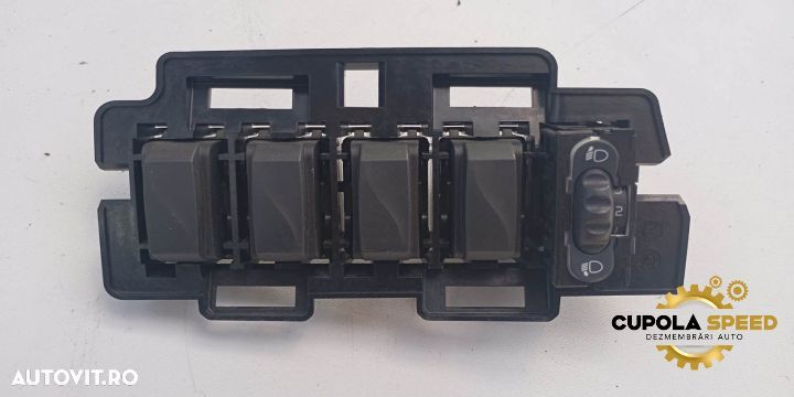 Buton reglaj faruri si intensitate lumini bord 8200379685 Smart Forfo - 1