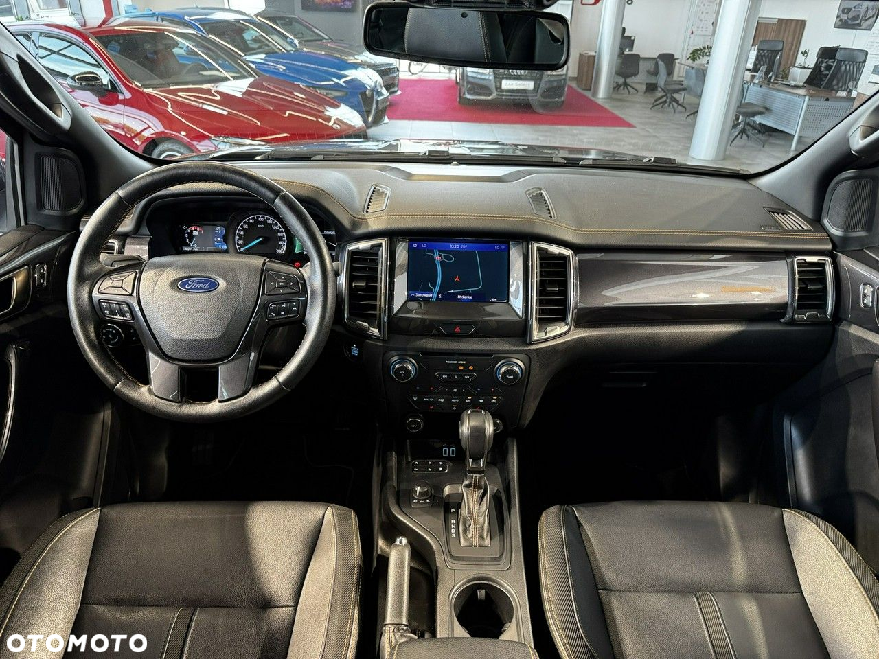 Ford Ranger - 22