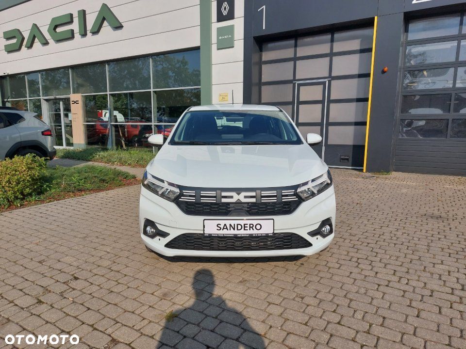 Dacia Sandero - 3