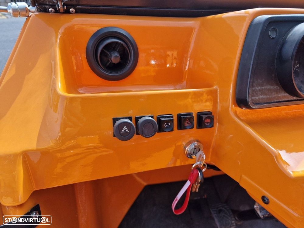 Citroën Mehari - 10