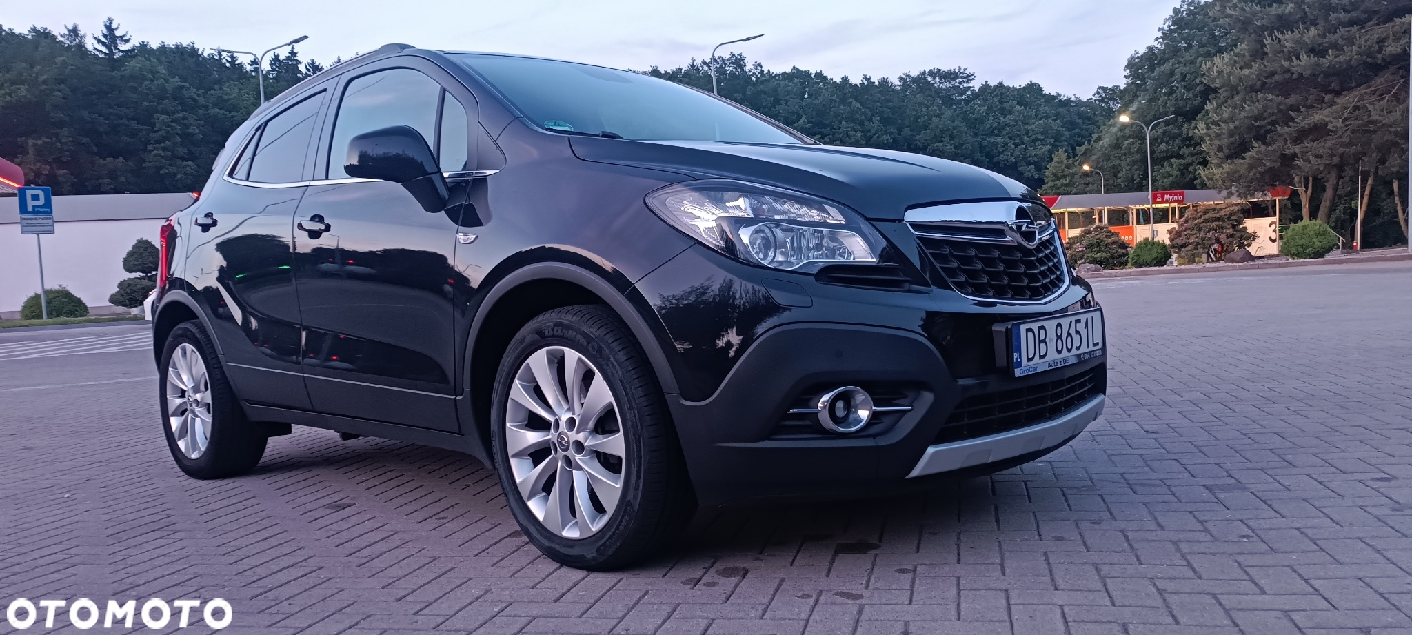 Opel Mokka 1.4 T Cosmo S&S 4x4 EU6 - 23