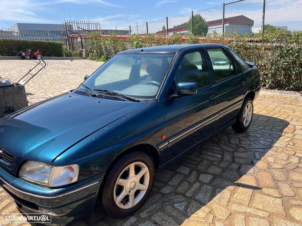 Ford Escort 1.3i Boston - 3