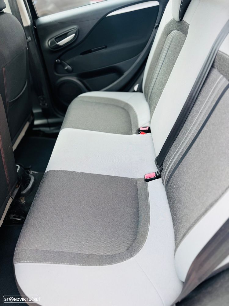 Fiat Punto 1.3 M-jet 4Fleet Start&Stop - 4