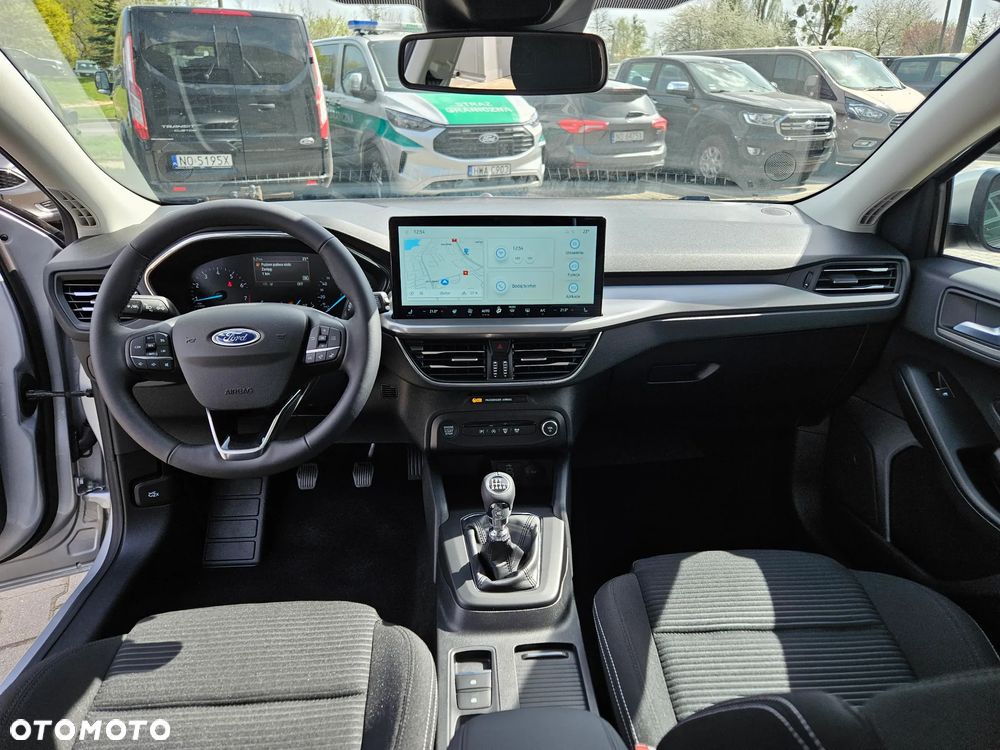 Ford Focus 1.0 EcoBoost Titanium - 12