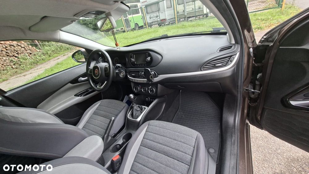 Fiat Tipo - 11