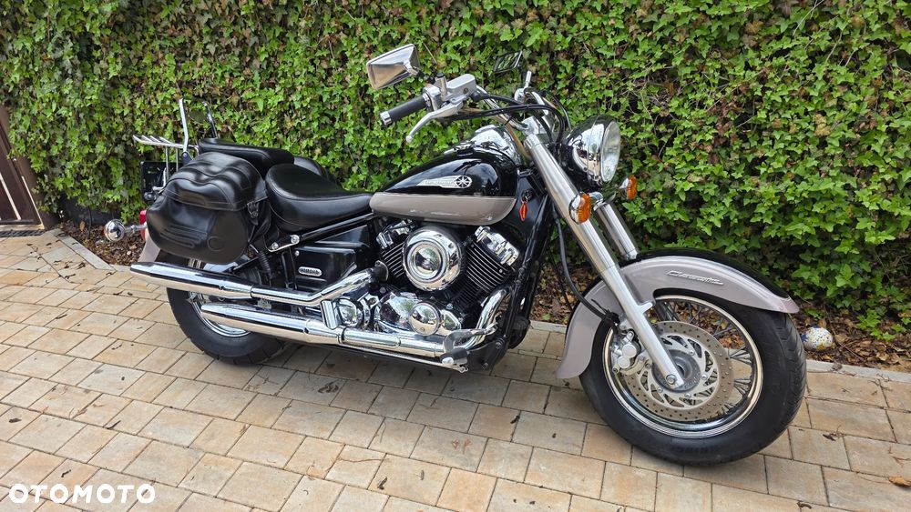 Yamaha Drag Star - 2