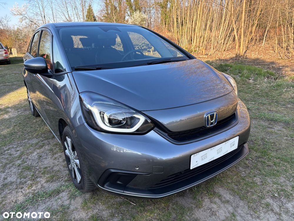 Honda Jazz 1.5 i-MMD e-CVT Elegance - 7