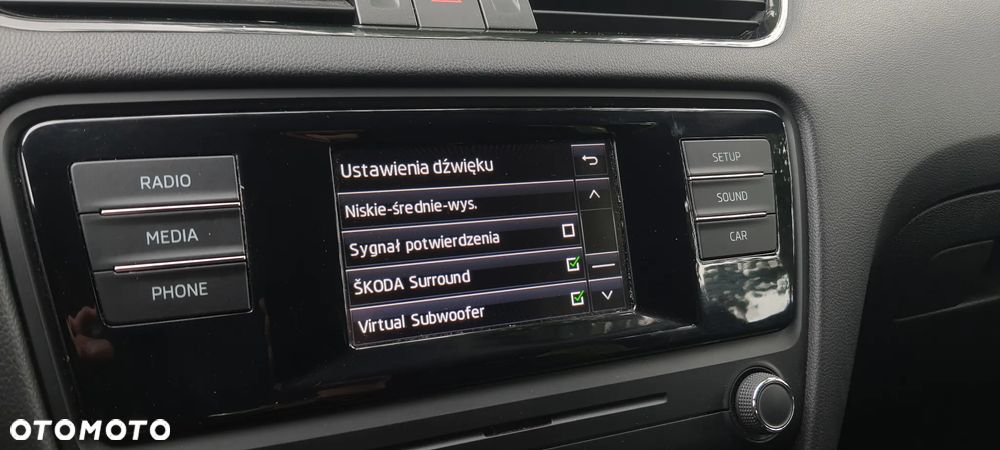 Skoda Octavia 1.4 TSI Active - 11