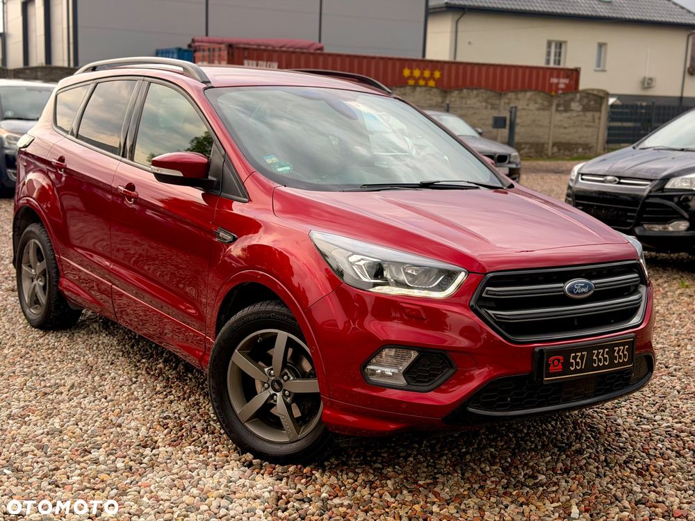 Ford Kuga 1.5 EcoBoost FWD Titanium Plus ASS - 19