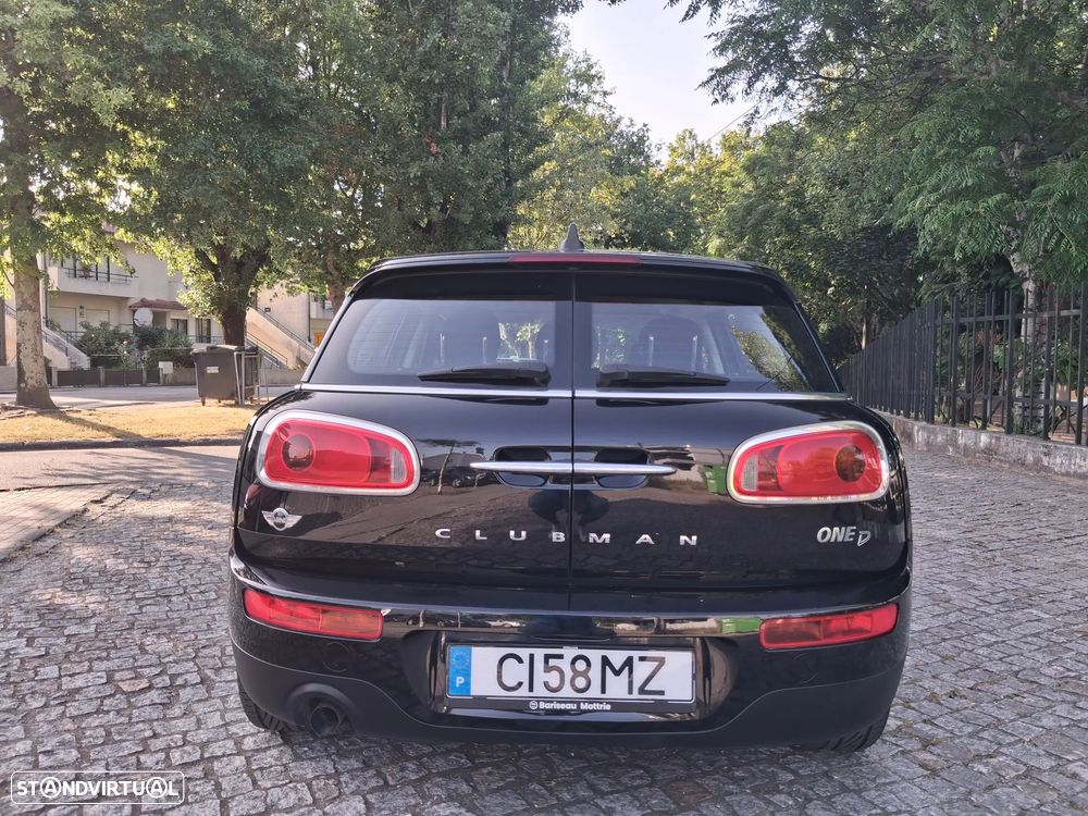 MINI Clubman One D - 4