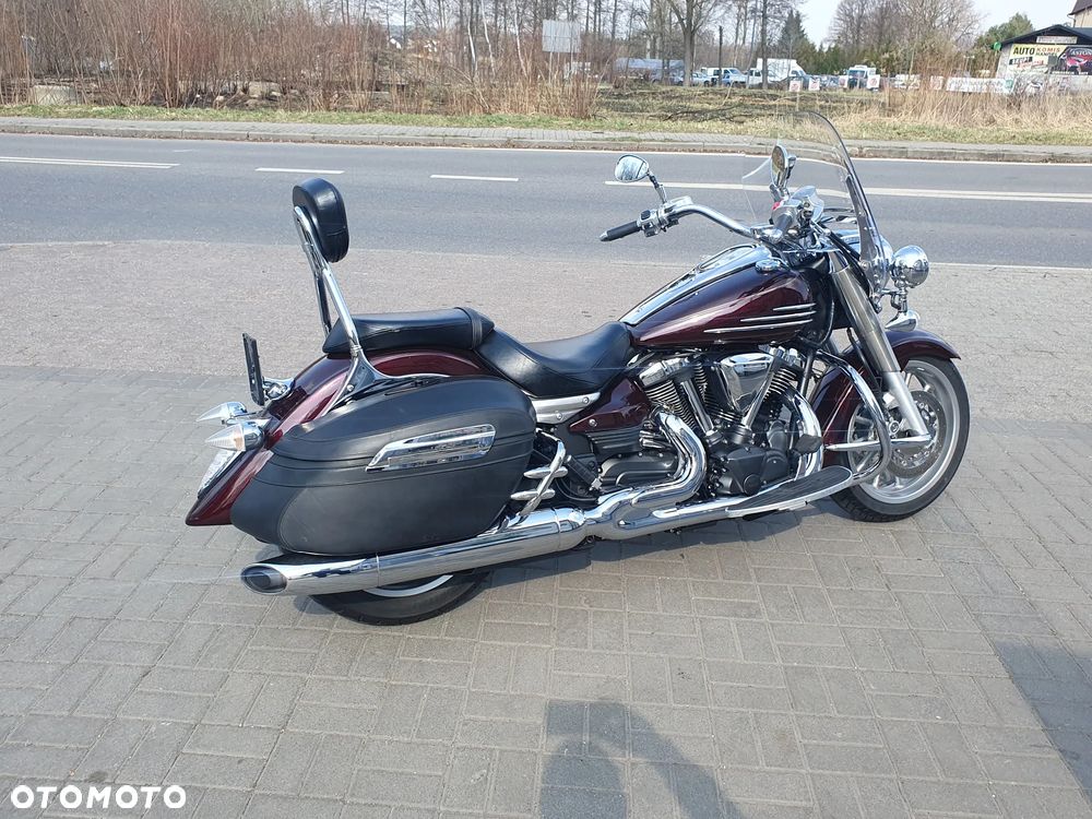 Yamaha Midnight Star - 13