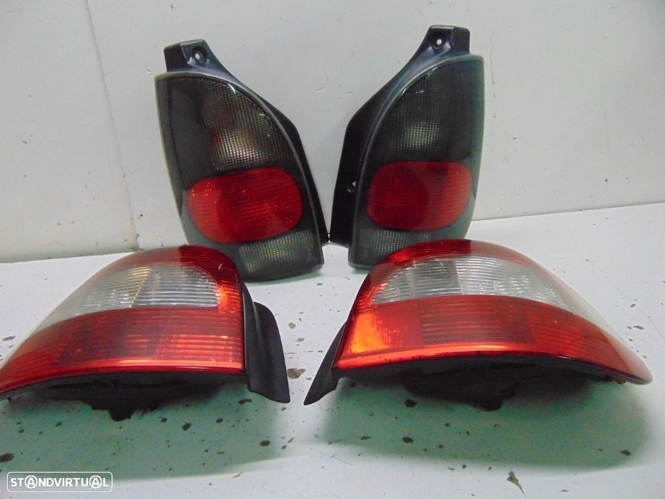 Renault espace/Scenic farolins - 8