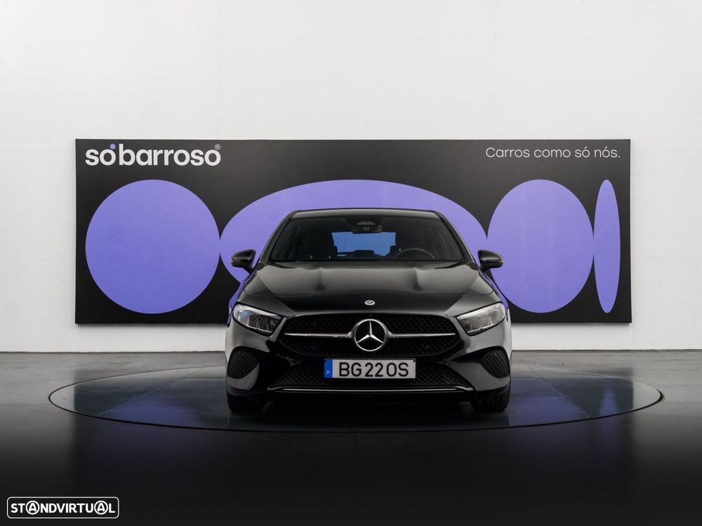 Mercedes-Benz A 200 Standard - 8