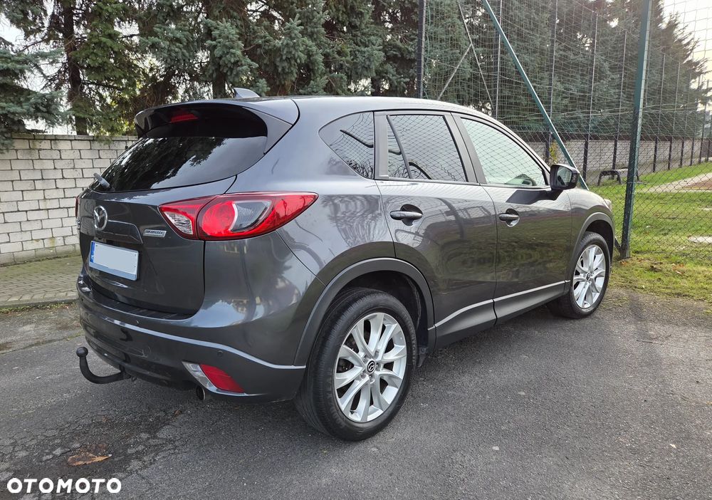 Mazda CX-5 2.2 D Skypassion - 4