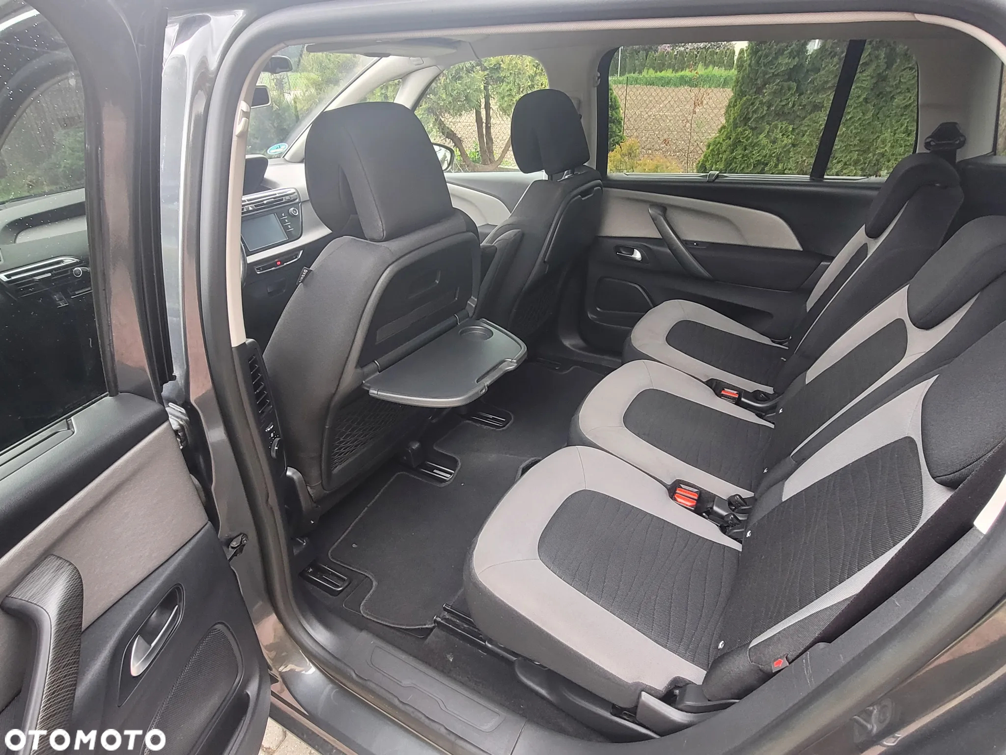 Citroën C4 Picasso - 16