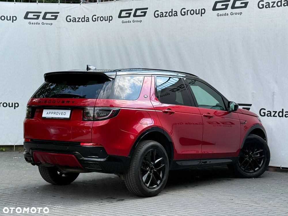 Land Rover Discovery Sport 2.0 D200 mHEV Dynamic SE - 6