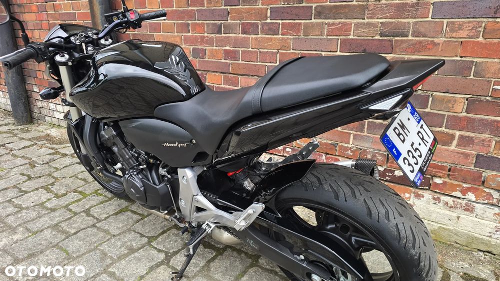 Honda Hornet - 13